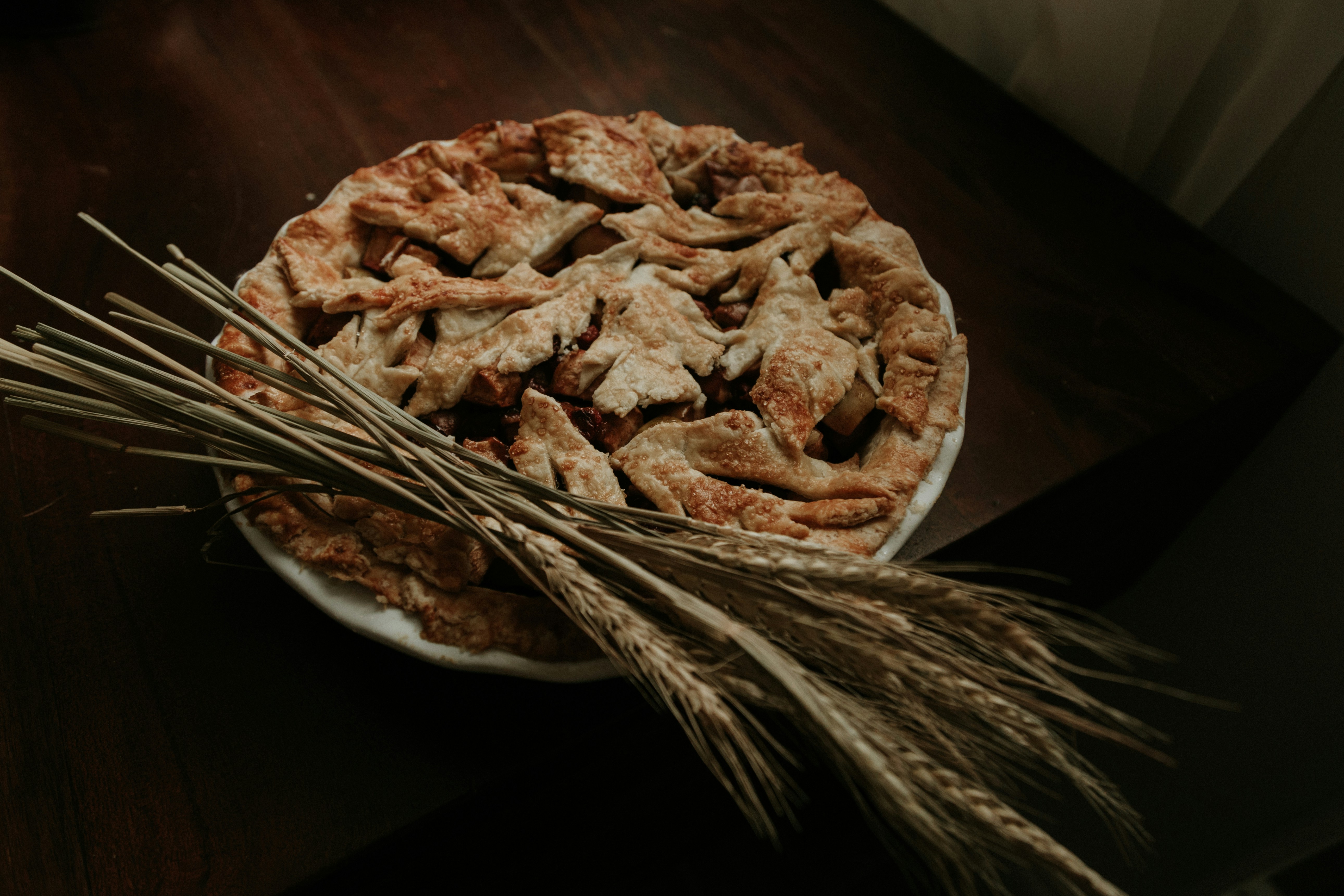 Peach Cobbler